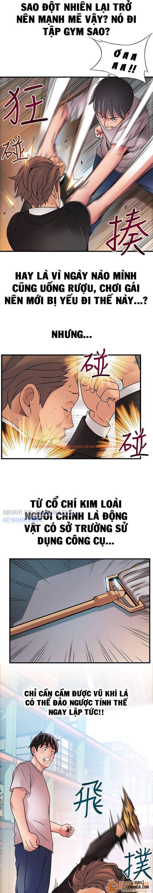 Xem ảnh 22 trong truyện hentai Điểm Yếu - Chapter 30 - hentaitvn.net