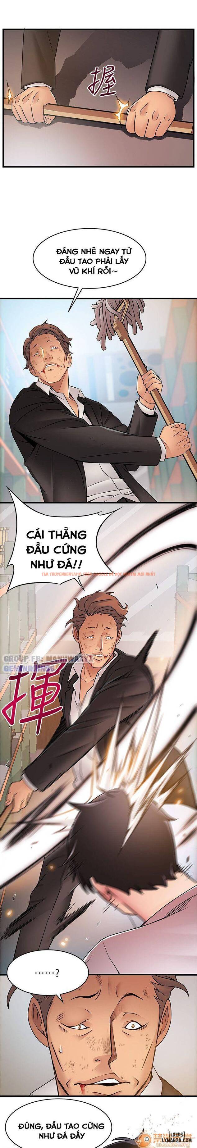 Xem ảnh 24 trong truyện hentai Điểm Yếu - Chapter 30 - hentaitvn.net