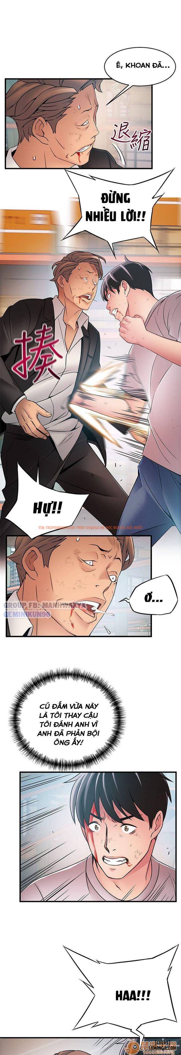 Xem ảnh 26 trong truyện hentai Điểm Yếu - Chapter 30 - hentaitvn.net