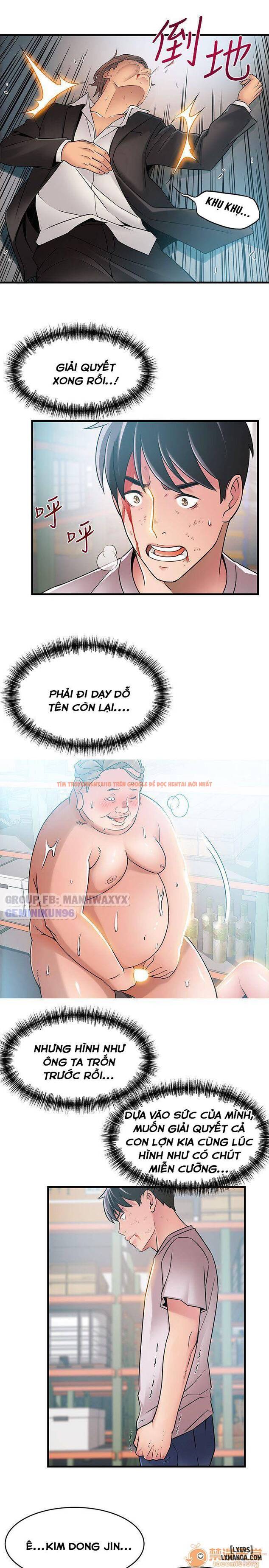 Xem ảnh 30 trong truyện hentai Điểm Yếu - Chapter 30 - hentaitvn.net