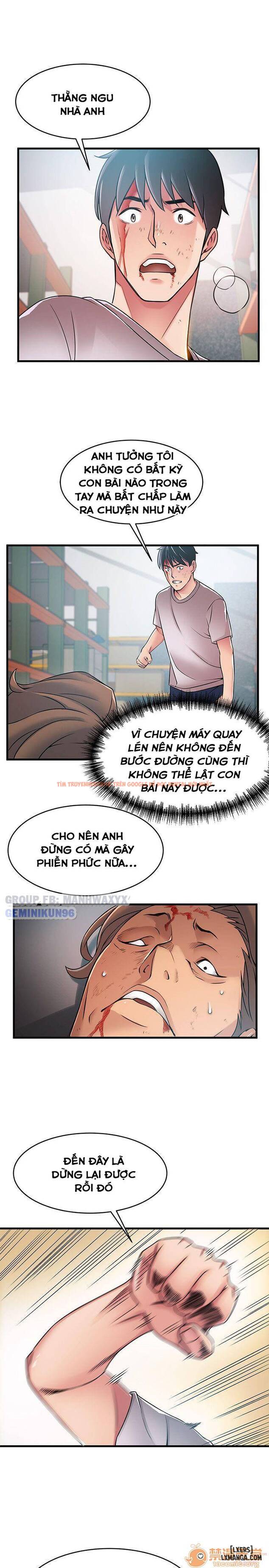 Xem ảnh 32 trong truyện hentai Điểm Yếu - Chapter 30 - hentaitvn.net