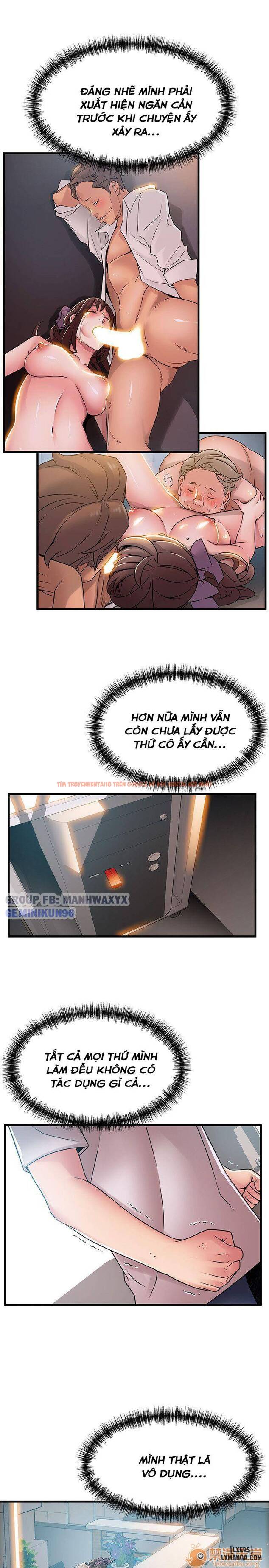 Xem ảnh 12 trong truyện hentai Điểm Yếu - Chapter 31 - hentaitvn.net
