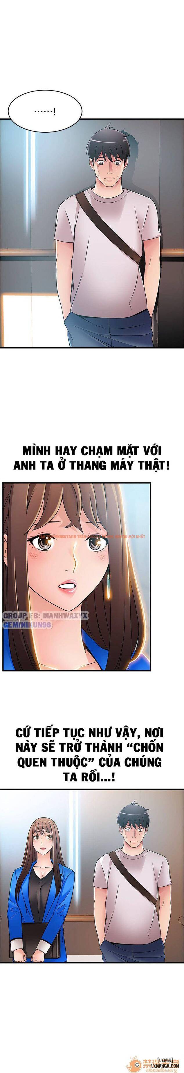 Xem ảnh 20 trong truyện hentai Điểm Yếu - Chapter 31 - hentaitvn.net