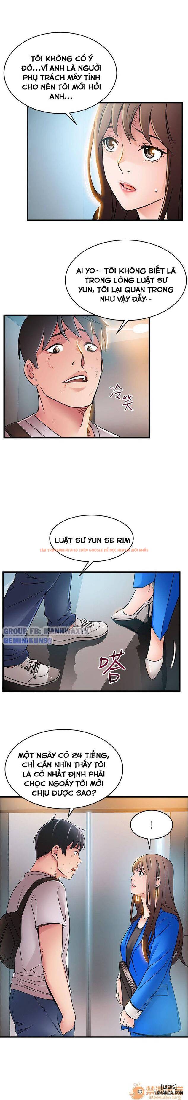 Xem ảnh 26 trong truyện hentai Điểm Yếu - Chapter 31 - hentaitvn.net