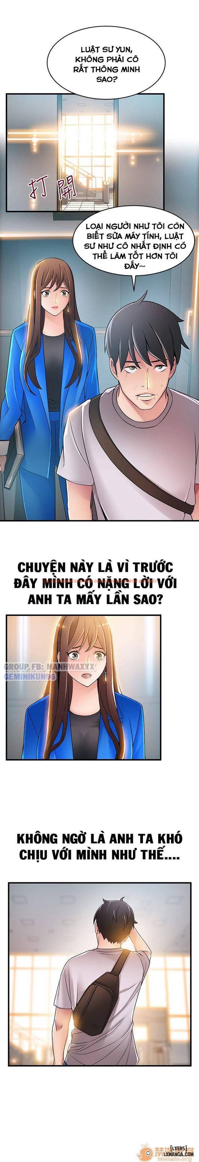 Xem ảnh 28 trong truyện hentai Điểm Yếu - Chapter 31 - hentaitvn.net
