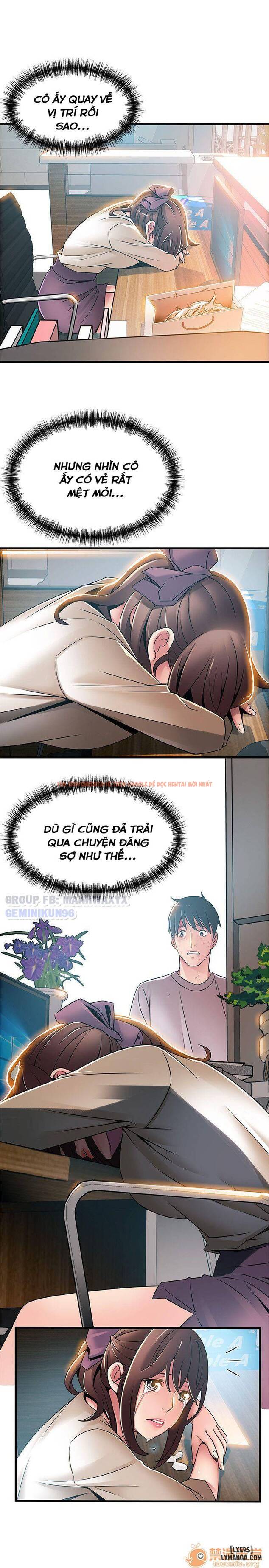 Xem ảnh 8 trong truyện hentai Điểm Yếu - Chapter 31 - hentaitvn.net