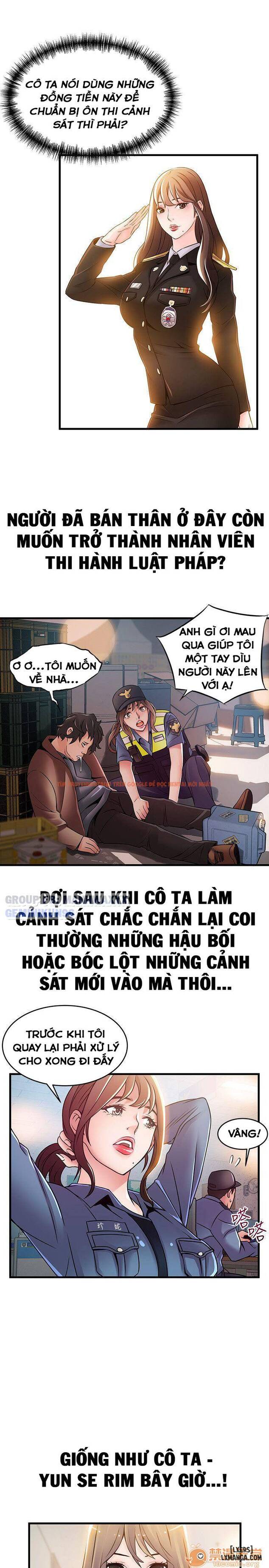 Xem ảnh 11 trong truyện hentai Điểm Yếu - Chapter 32 - hentaitvn.net