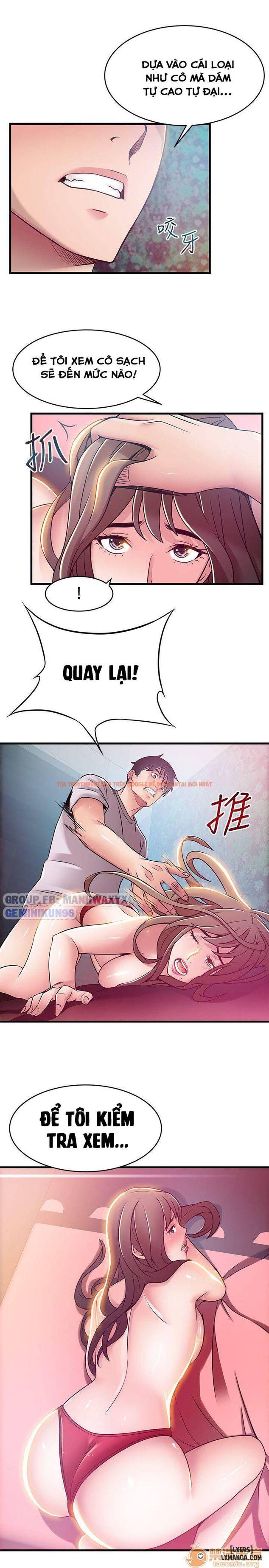 Xem ảnh 17 trong truyện hentai Điểm Yếu - Chapter 32 - hentaitvn.net