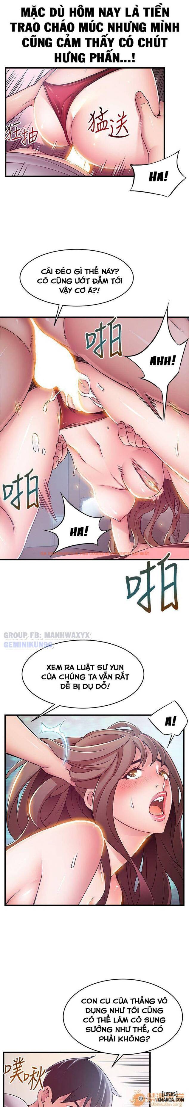 Xem ảnh 21 trong truyện hentai Điểm Yếu - Chapter 32 - hentaitvn.net