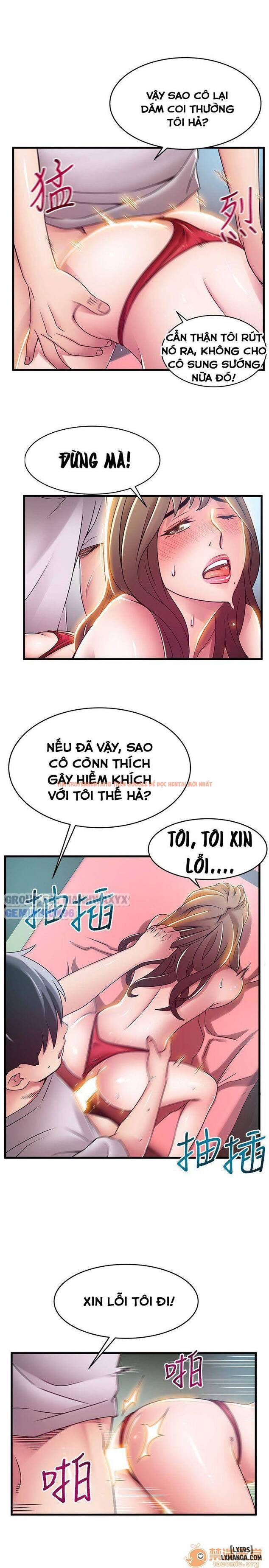 Xem ảnh 23 trong truyện hentai Điểm Yếu - Chapter 32 - hentaitvn.net