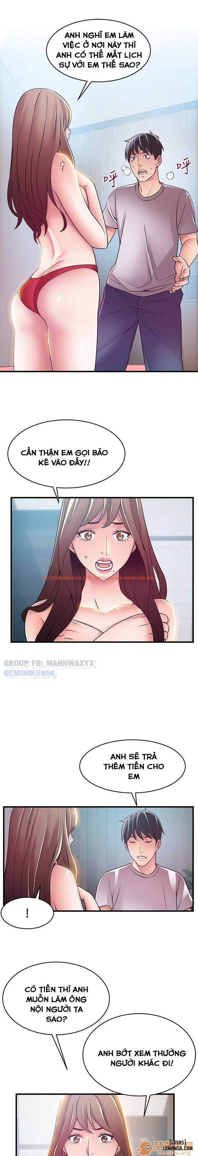 Xem ảnh 5 trong truyện hentai Điểm Yếu - Chapter 32 - hentaitvn.net
