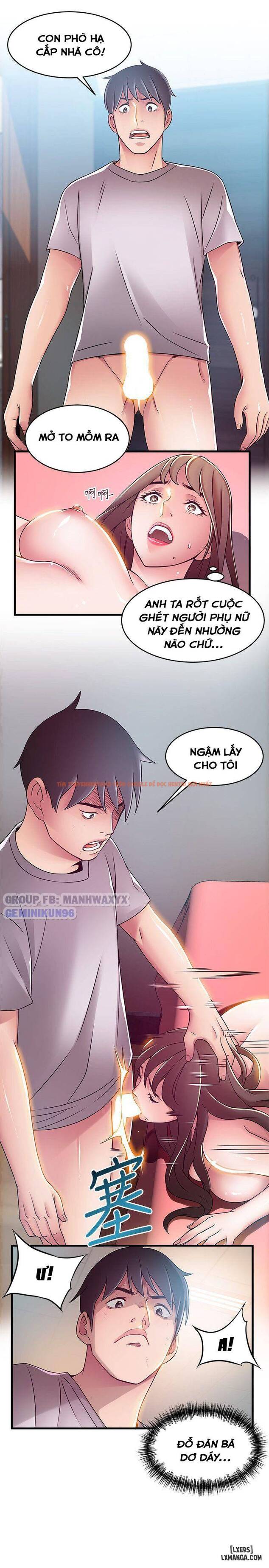 Xem ảnh 9 trong truyện hentai Điểm Yếu - Chapter 32 - hentaitvn.net