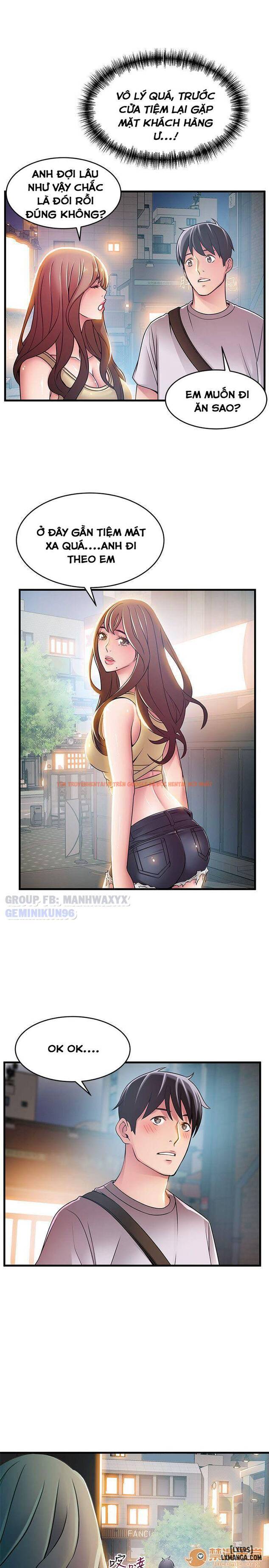 Xem ảnh 17 trong truyện hentai Điểm Yếu - Chapter 33 - hentaitvn.net