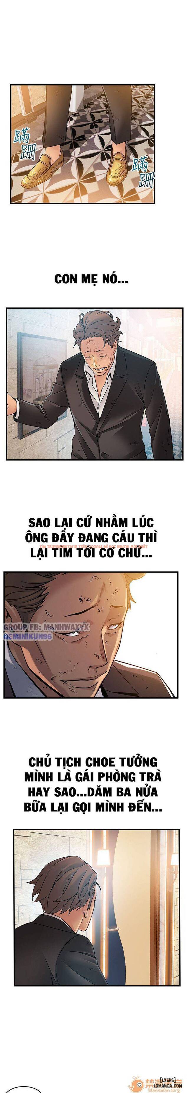 Xem ảnh 21 trong truyện hentai Điểm Yếu - Chapter 33 - hentaitvn.net