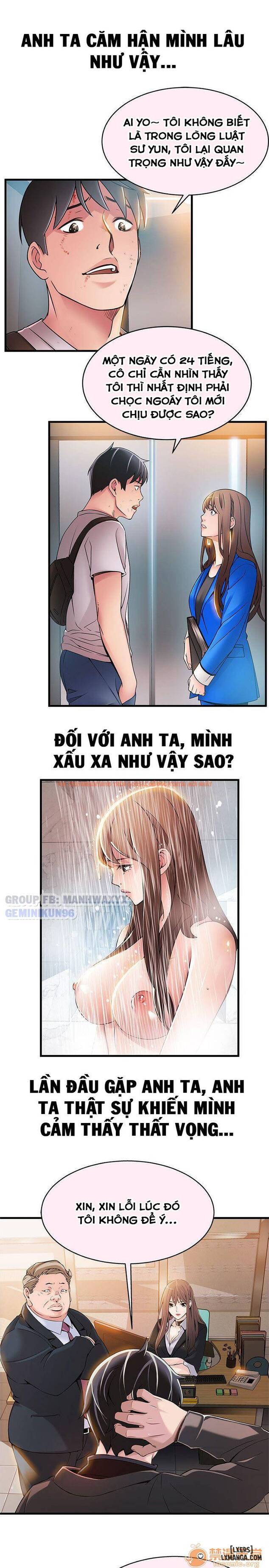 Xem ảnh 4 trong truyện hentai Điểm Yếu - Chapter 33 - hentaitvn.net