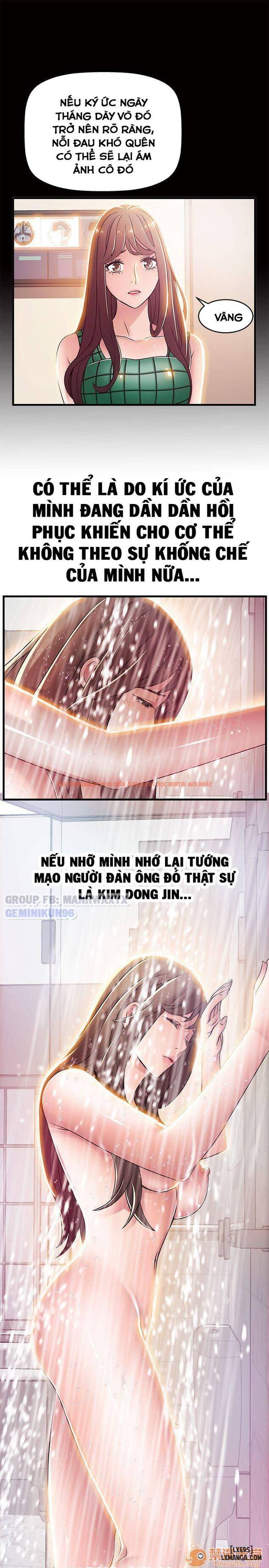 Xem ảnh 9 trong truyện hentai Điểm Yếu - Chapter 33 - hentaitvn.net