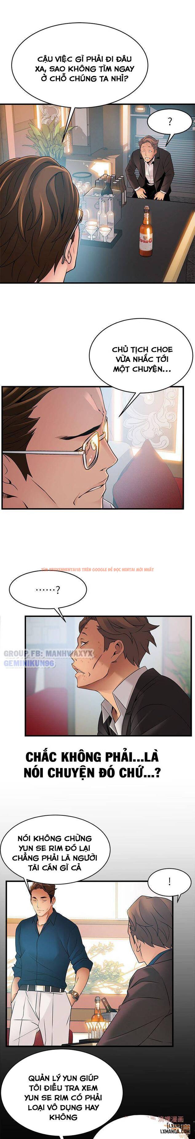 Xem ảnh 10 trong truyện hentai Điểm Yếu - Chapter 34 - hentaitvn.net