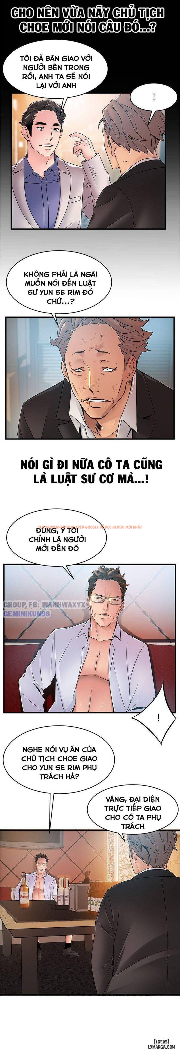 Xem ảnh 12 trong truyện hentai Điểm Yếu - Chapter 34 - hentaitvn.net