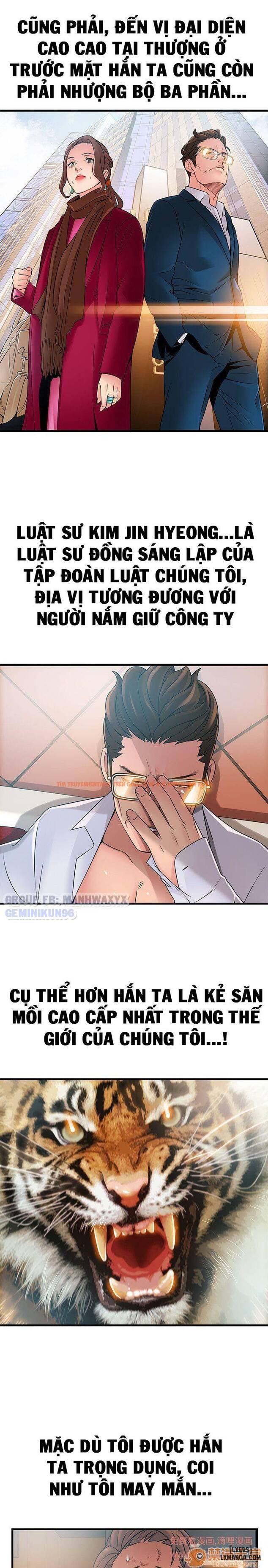 Xem ảnh 6 trong truyện hentai Điểm Yếu - Chapter 34 - hentaitvn.net