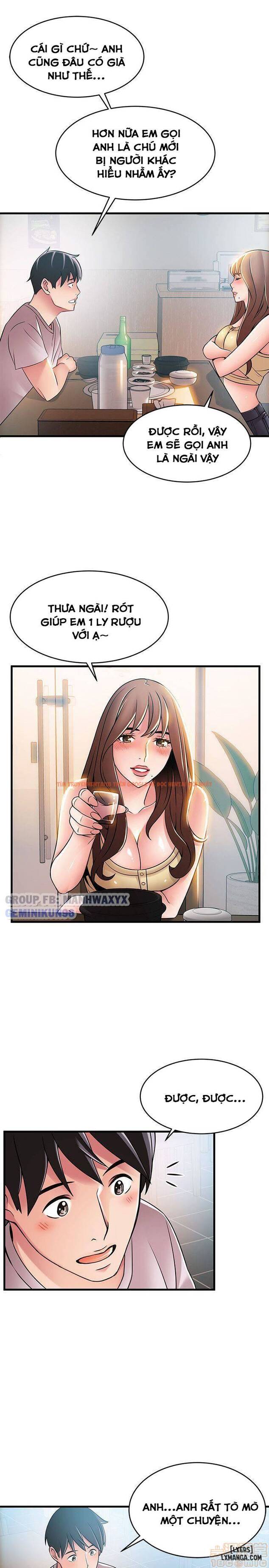 Xem ảnh 10 trong truyện hentai Điểm Yếu - Chapter 35 - hentaitvn.net