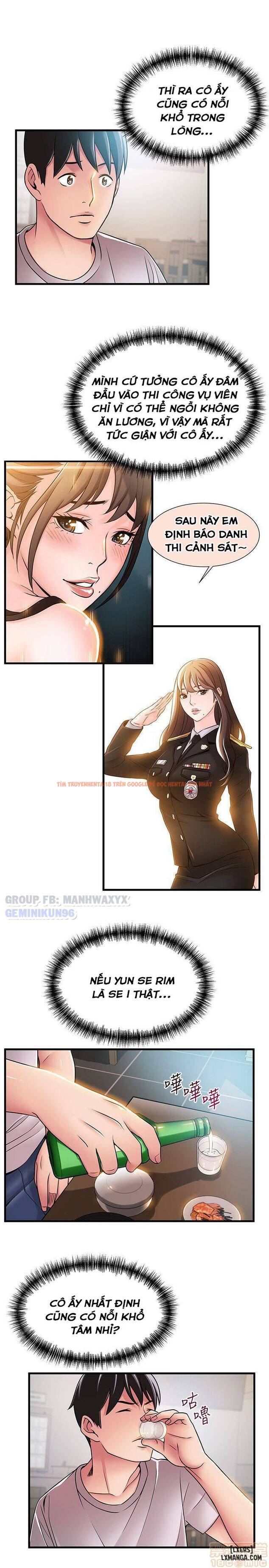 Xem ảnh 14 trong truyện hentai Điểm Yếu - Chapter 35 - hentaitvn.net