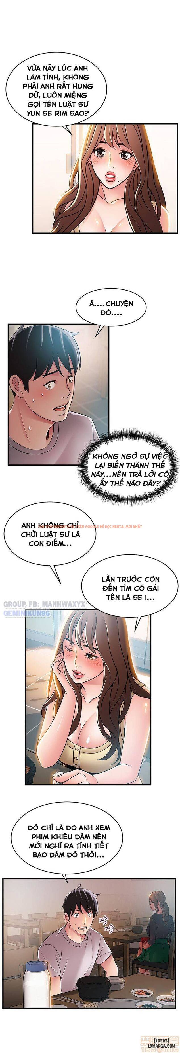 Xem ảnh 16 trong truyện hentai Điểm Yếu - Chapter 35 - hentaitvn.net