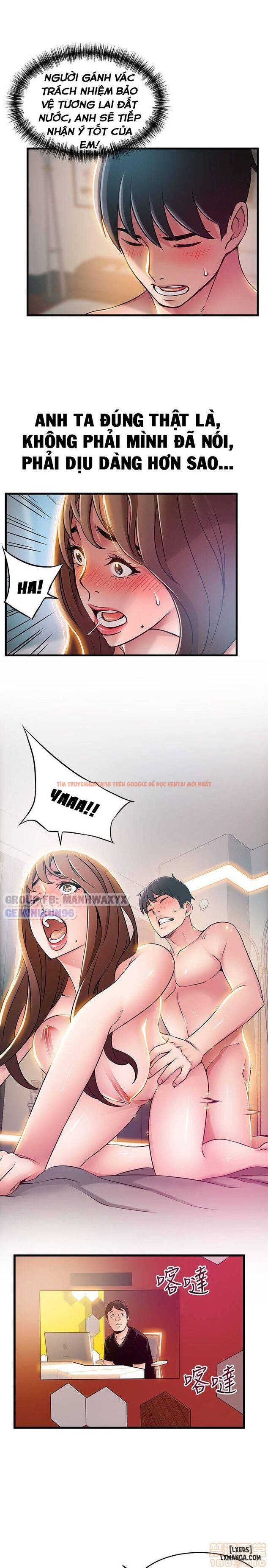 Xem ảnh 24 trong truyện hentai Điểm Yếu - Chapter 35 - hentaitvn.net