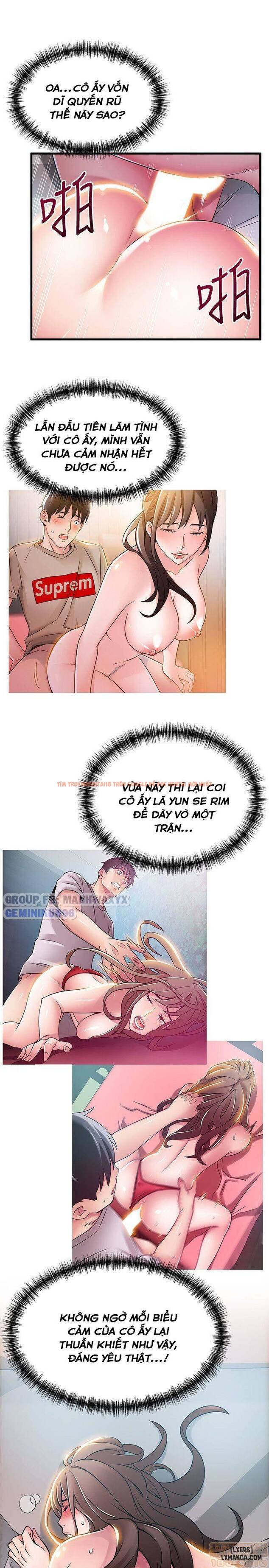 Xem ảnh 28 trong truyện hentai Điểm Yếu - Chapter 35 - hentaitvn.net