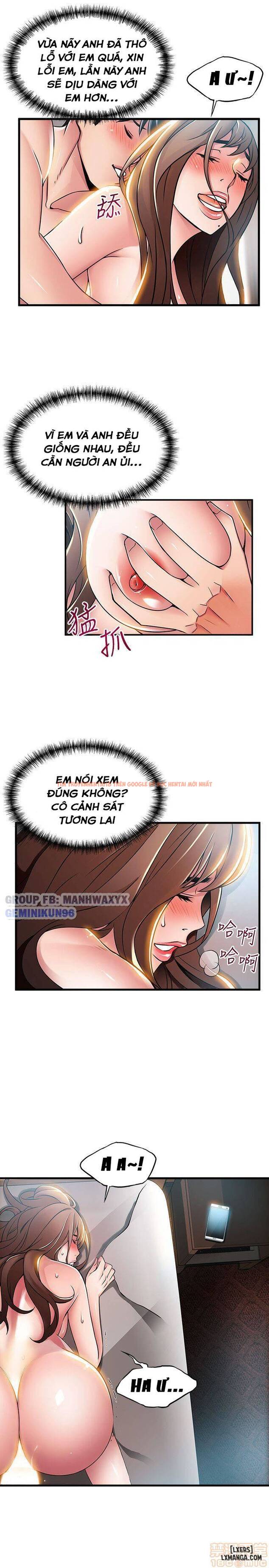 Xem ảnh 30 trong truyện hentai Điểm Yếu - Chapter 35 - hentaitvn.net