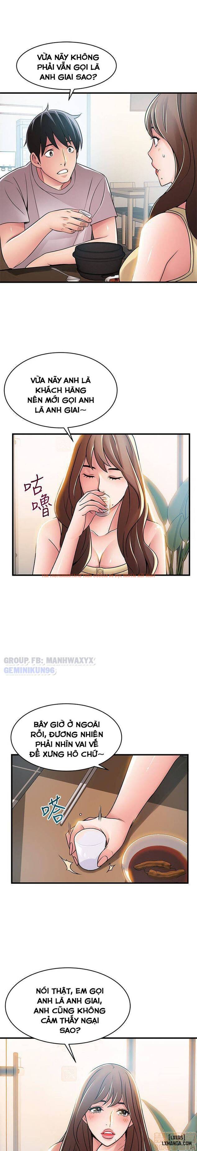 Xem ảnh 8 trong truyện hentai Điểm Yếu - Chapter 35 - hentaitvn.net