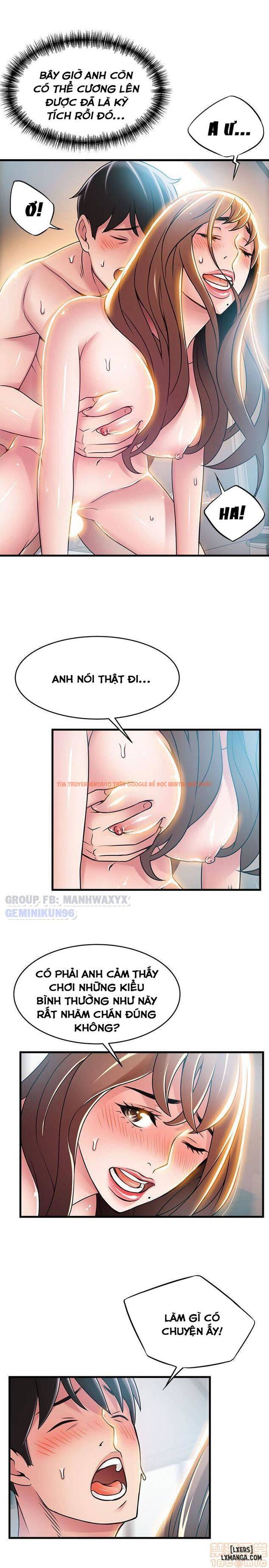 Xem ảnh 13 trong truyện hentai Điểm Yếu - Chapter 36 - hentaitvn.net