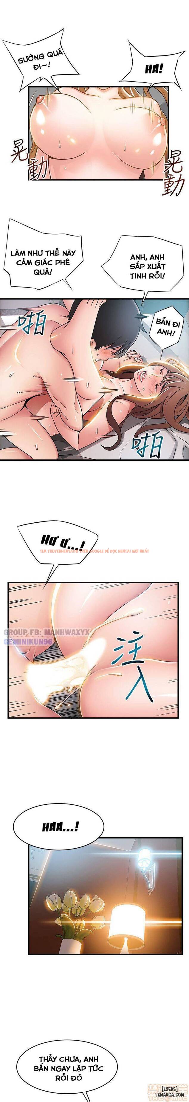 Xem ảnh 17 trong truyện hentai Điểm Yếu - Chapter 36 - hentaitvn.net