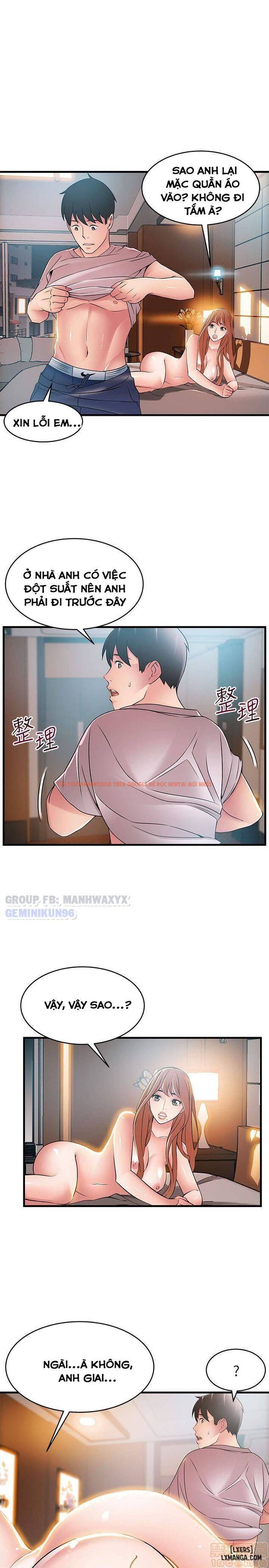 Xem ảnh 23 trong truyện hentai Điểm Yếu - Chapter 36 - hentaitvn.net