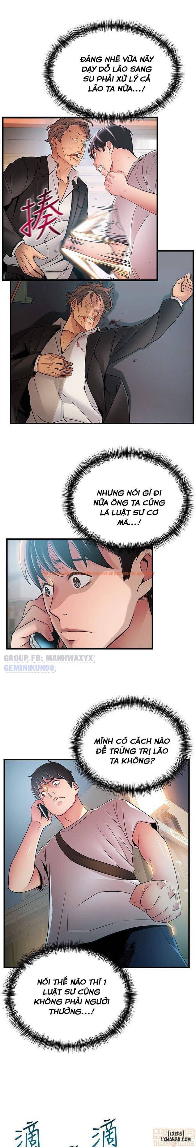 Xem ảnh 35 trong truyện hentai Điểm Yếu - Chapter 36 - hentaitvn.net