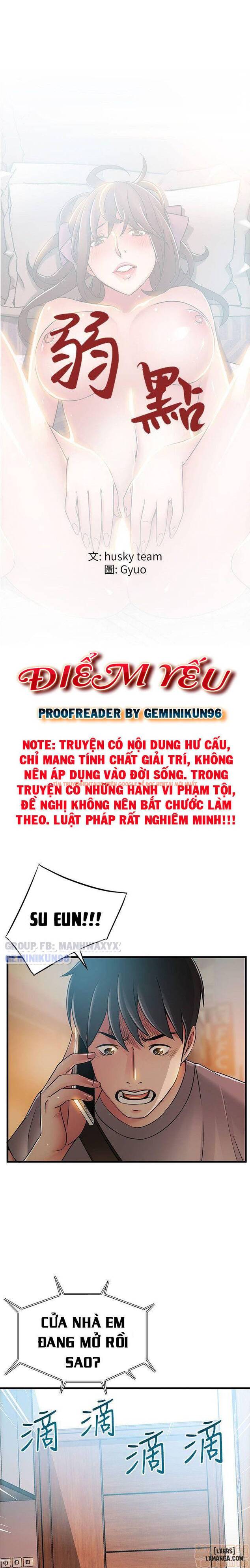 Xem ảnh 0 trong truyện hentai Điểm Yếu - Chapter 37 - hentaitvn.net