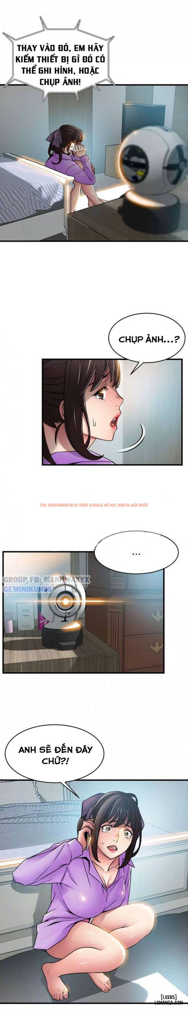 Xem ảnh 11 trong truyện hentai Điểm Yếu - Chapter 37 - hentaitvn.net