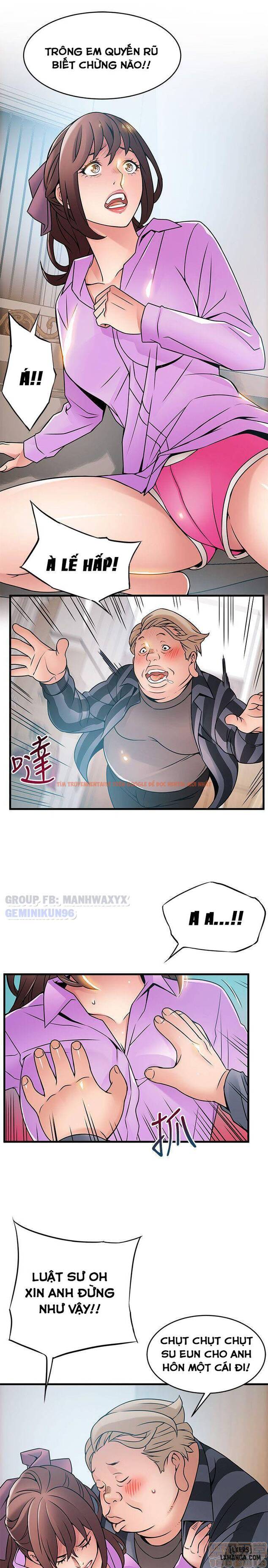 Xem ảnh 17 trong truyện hentai Điểm Yếu - Chapter 37 - hentaitvn.net