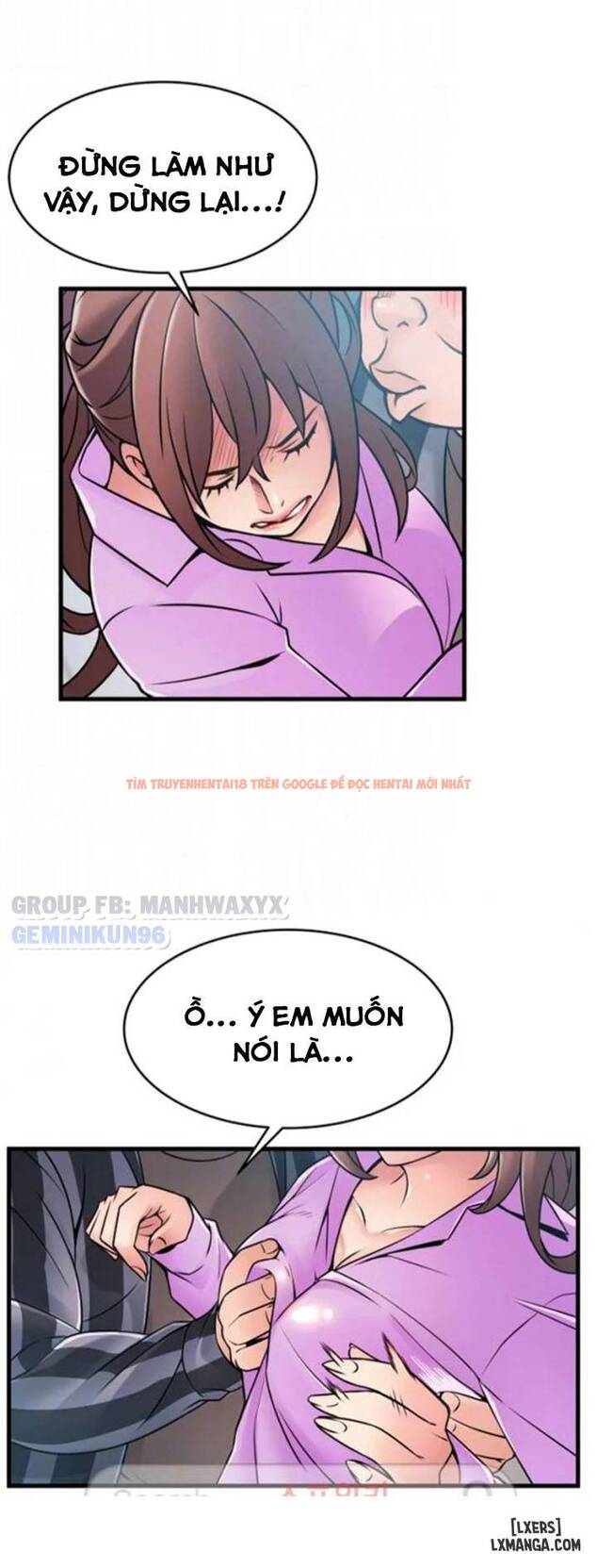 Xem ảnh 20 trong truyện hentai Điểm Yếu - Chapter 37 - hentaitvn.net