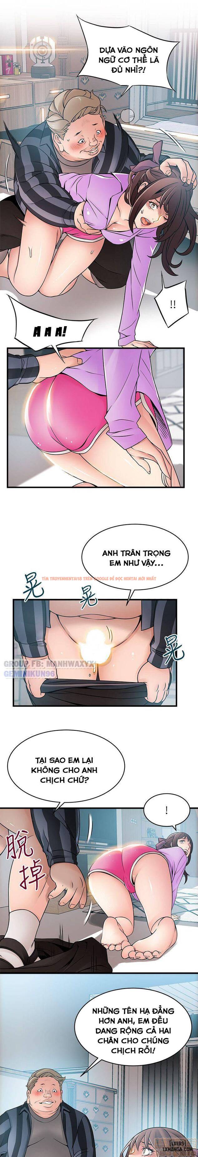 Xem ảnh 21 trong truyện hentai Điểm Yếu - Chapter 37 - hentaitvn.net