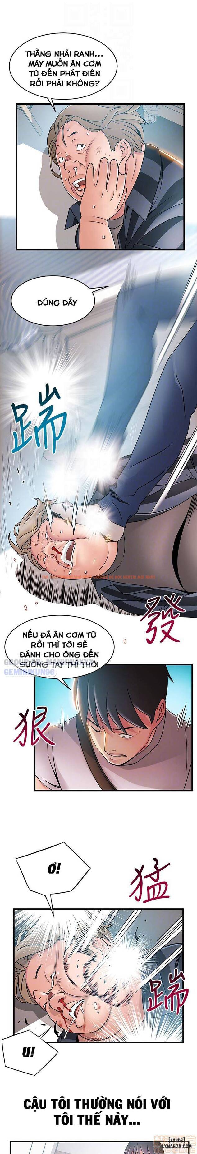 Xem ảnh 12 trong truyện hentai Điểm Yếu - Chapter 38 - hentaitvn.net