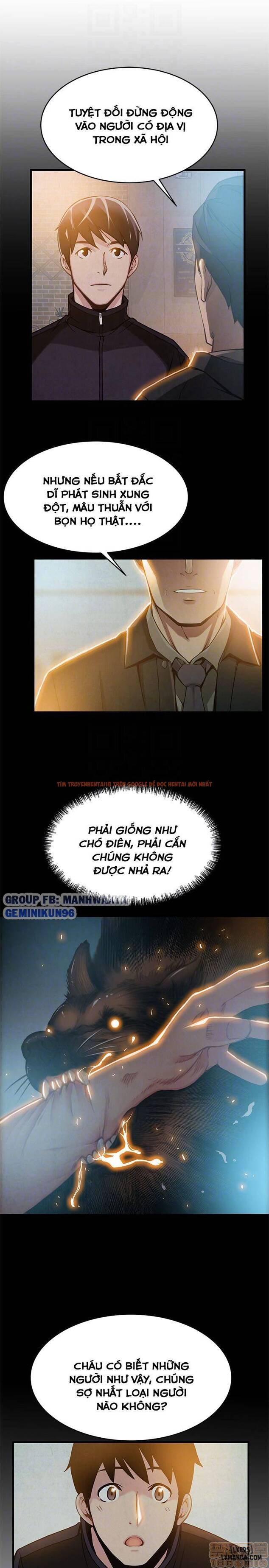 Xem ảnh 14 trong truyện hentai Điểm Yếu - Chapter 38 - hentaitvn.net
