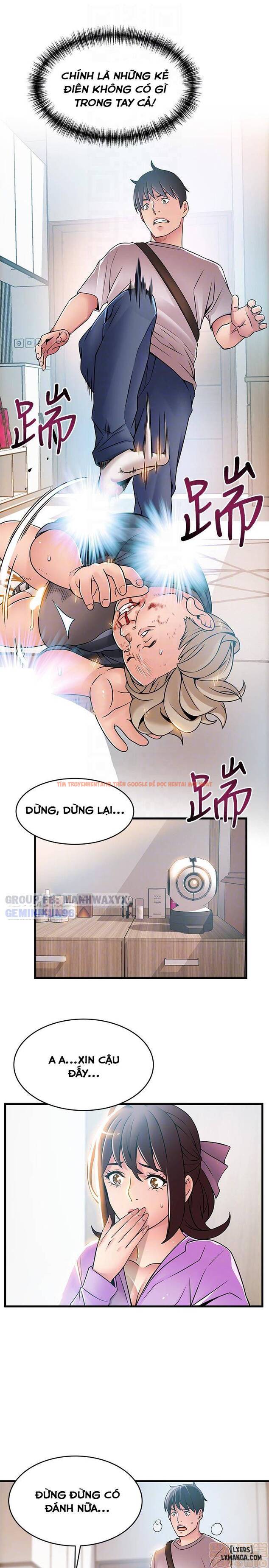 Xem ảnh 16 trong truyện hentai Điểm Yếu - Chapter 38 - hentaitvn.net