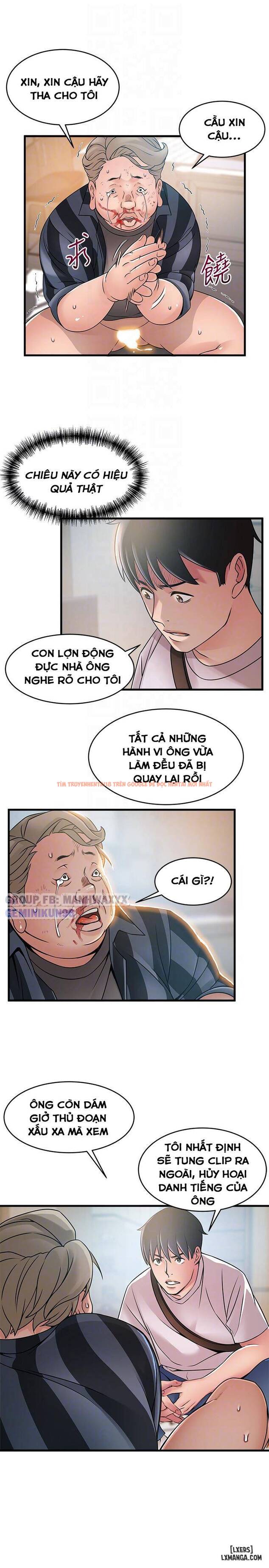 Xem ảnh 18 trong truyện hentai Điểm Yếu - Chapter 38 - hentaitvn.net