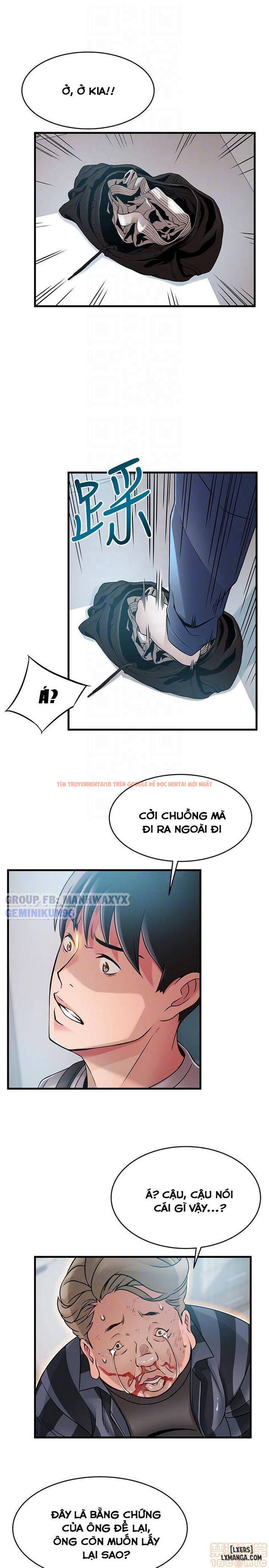 Xem ảnh 22 trong truyện hentai Điểm Yếu - Chapter 38 - hentaitvn.net