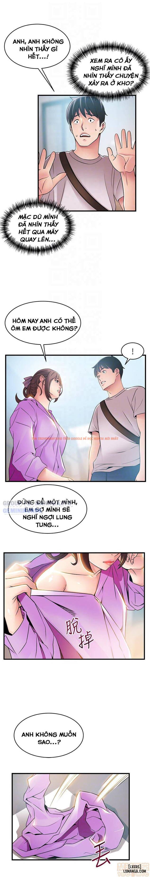 Xem ảnh 31 trong truyện hentai Điểm Yếu - Chapter 38 - hentaitvn.net