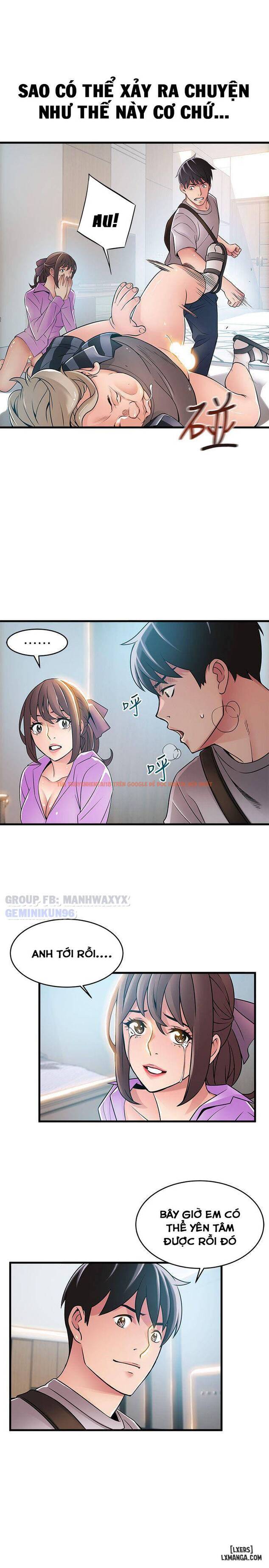 Xem ảnh 8 trong truyện hentai Điểm Yếu - Chapter 38 - hentaitvn.net