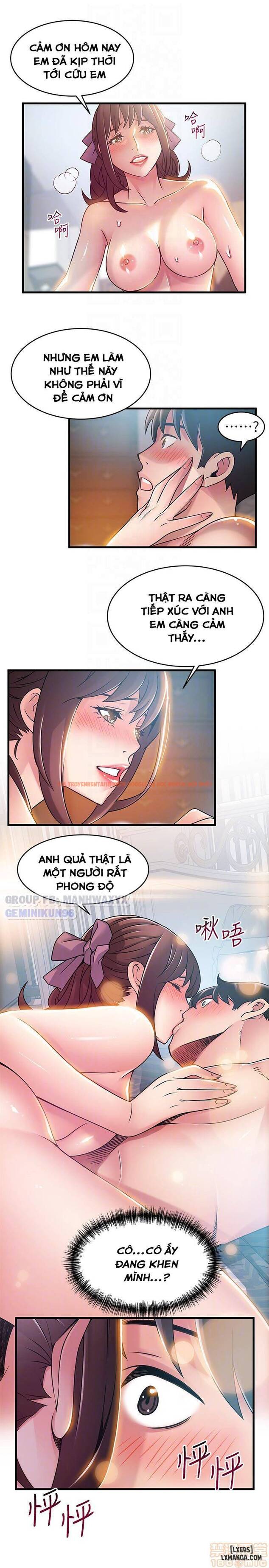 Xem ảnh 22 trong truyện hentai Điểm Yếu - Chapter 39 - hentaitvn.net