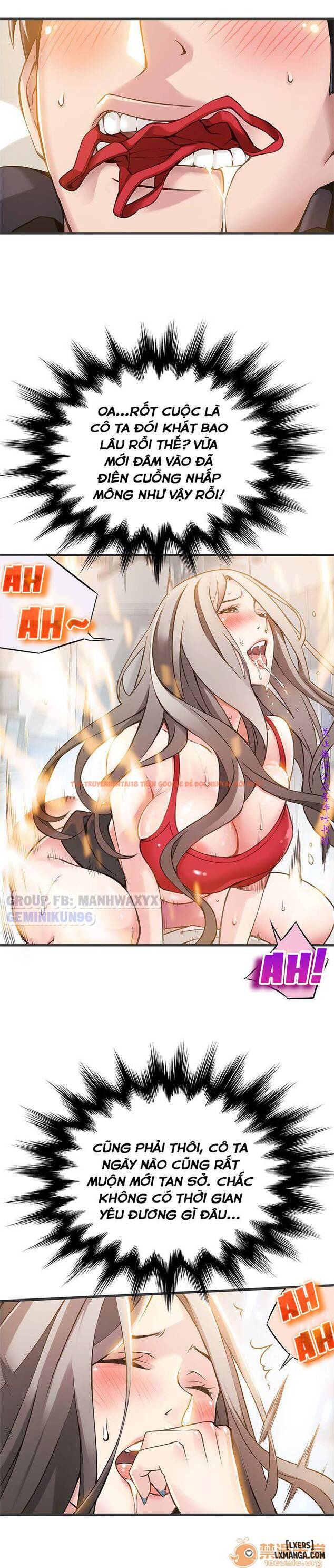Xem ảnh 18 trong truyện hentai Điểm Yếu - Chapter 4 - hentaitvn.net