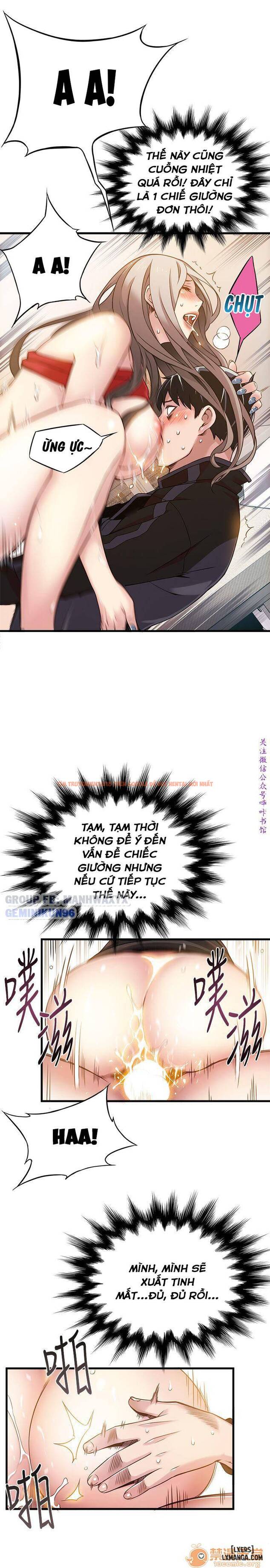 Xem ảnh 27 trong truyện hentai Điểm Yếu - Chapter 4 - hentaitvn.net