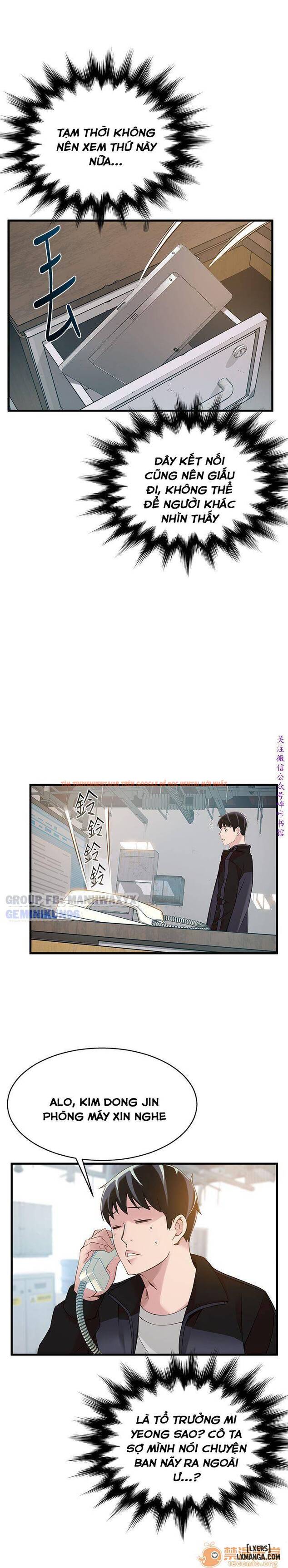 Xem ảnh 36 trong truyện hentai Điểm Yếu - Chapter 4 - hentaitvn.net